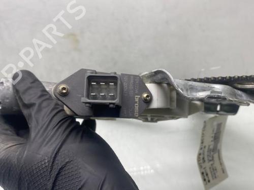 Used Front left window mechanism TOYOTA AVENSIS (_T25_) [2003-2008]  19967822