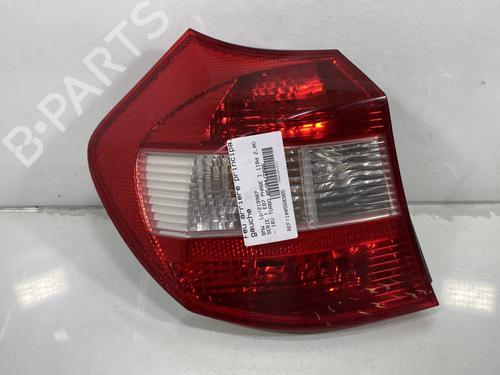 Used Left taillight BMW 1 (E87) 118 d (122 hp) 27355511