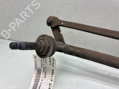 Front wiper motor RENAULT TRAFIC II Van (FL) 1.9 dCi 80 (FL0B) | BP38651266M29 - Image 3