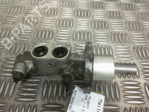 Used Brake master cylinder PEUGEOT 206 Hatchback (2A/C) [1998-2012]  20034714