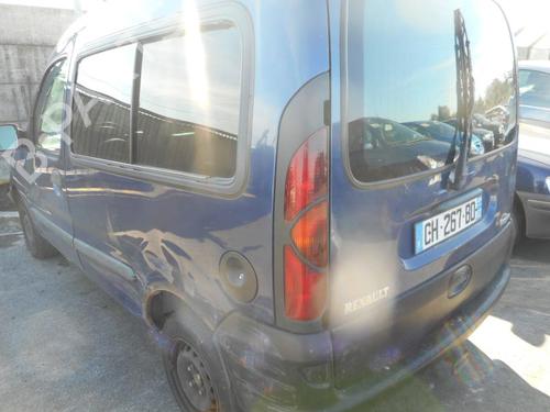 Rear right exterior door handle RENAULT KANGOO (KC0/1_)  | BP20033102C130 