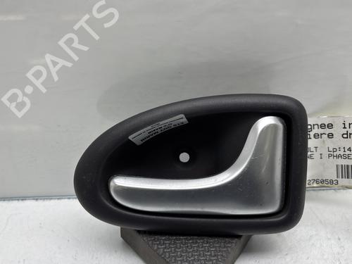 Used Rear right interior door handle RENAULT MEGANE I (BA0/1_) [1995-2004]  19987524