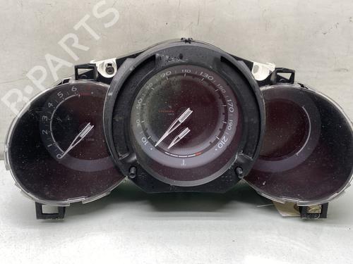 Used Instrument cluster CITROËN DS3 (SA_) 1.6 VTi 120 (120 hp) 31881035