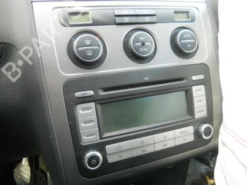 Climate control VW TOURAN (1T1, 1T2) 1.9 TDI | BP20004830I5 