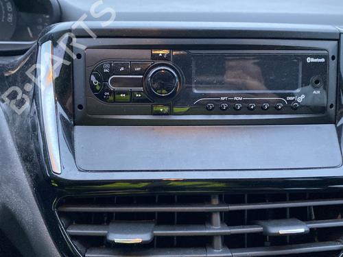 Left front window switch PEUGEOT 208 I (CA_, CC_) 1.2 PureTech 82 | BP36439342I27 - Image 6