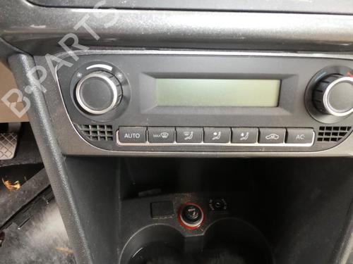 Climate control VW POLO V (6R1, 6C1)  | BP19980306I5 