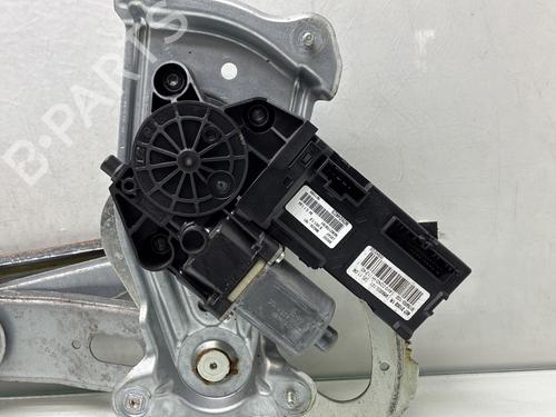 Used Front left window mechanism Front left window mechanism RENAULT SCÉNIC III (JZ0/1_) 1.5 dCi (110 hp) 33742423 33742423