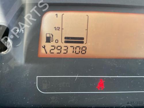Fuse box CITROËN C3 I (FC_, FN_) 1.4 HDi | BP26527804E1 