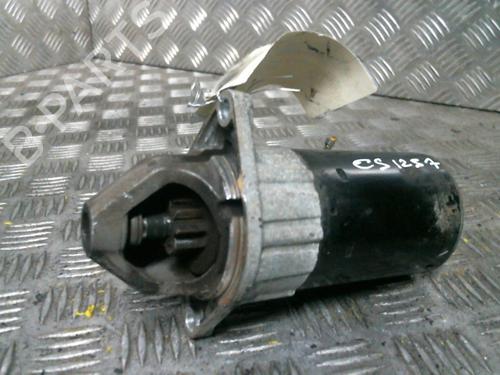Used Starter Starter OPEL CORSA D (S07) 1.2 (L08, L68) (80 hp) 20001127 20001127