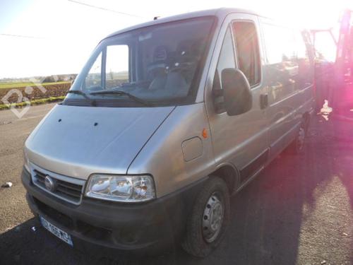Used Parts FIAT DUCATO Van (244_) 2.3 JTD 1805996