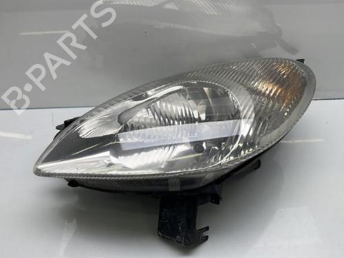 Left headlight CITROËN XSARA PICASSO (N68) 2.0 HDi | BP19968267C28 