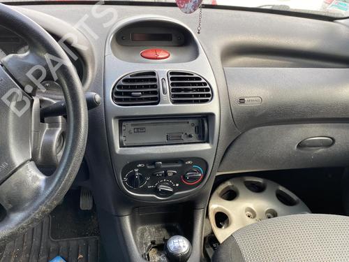 Right front door PEUGEOT 206 Hatchback (2A/C)  | BP19956771C3 