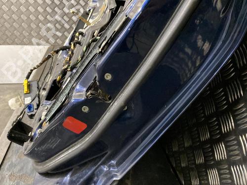 Right front door PEUGEOT 607 (9D, 9U) 2.2 HDi | BP21955818C3