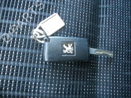 AC-Styringsenhed/Manøvreenhed PEUGEOT 307 (3A/C) 1.6 HDi | BP20005684I5 