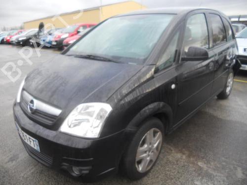 Headlight switch OPEL MERIVA A MPV (X03) 1.6 (E75) | BP20018606I24 - Image 9