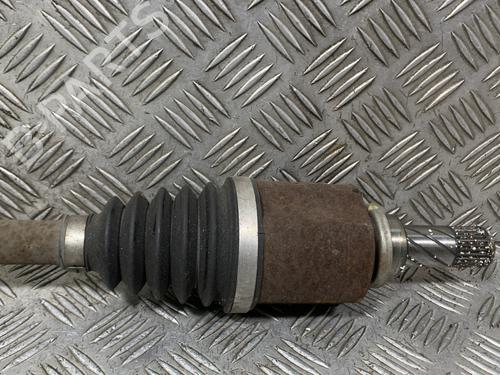 Used Left front driveshaft Left front driveshaft RENAULT SCÉNIC III (JZ0/1_) 1.4 16V (JZ0F, JZ1V) (131 hp) 31205504 31205504