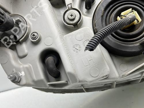 Left headlight CHEVROLET AVEO / KALOS Hatchback (T250, T255) 1.2 LPG | BP24448765C28 
