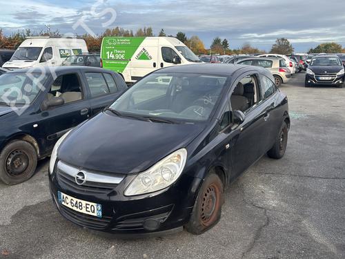 Rear parcel shelf OPEL CORSA D (S07) 1.3 CDTI (L08, L68) | BP33233613C85  - Image 12
