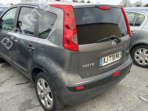 Warning switch NISSAN NOTE (E11, NE11) 1.5 dCi | BP19970567I22 - Image 14