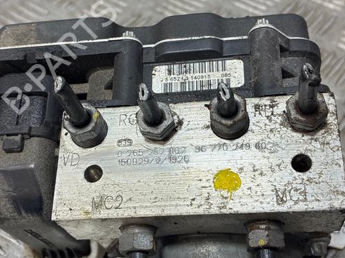Used ABS pump ABS pump CITROËN C4 II (NC_) 1.6 BlueHDi 100 (99 hp) 39946101 39946101
