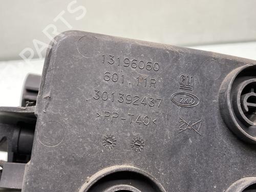 Right front fog light OPEL MERIVA A MPV (X03) 1.7 CDTI (E75) | BP30932929C31