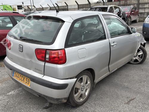 Left tailgate light SEAT IBIZA II (6K1) 1.4 i | BP26685461C79 