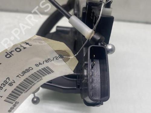 Front right lock NISSAN CUBE (Z12) 1.5 dCi 805001FG0D