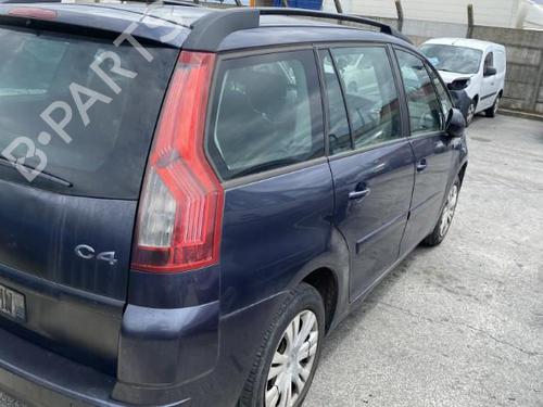 Front bumper reinforcement CITROËN C4 Grand Picasso I (UA_) 1.6 HDi | BP21490272C109 