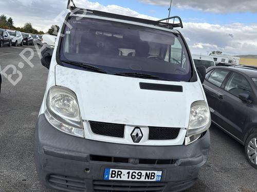 Grill RENAULT TRAFIC II Van (FL) 1.9 dCi 80 (FL0B) | BP30059790C40 - Image 14