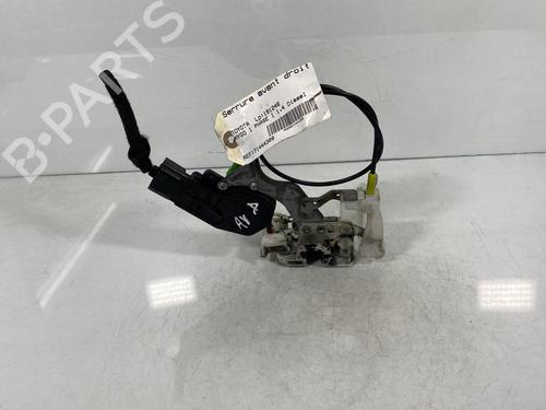 Used Front right lock Front right lock TOYOTA AYGO (_B1_) 1.4 D-4D (WNB10_, WNB10R) (54 hp) 20021995 20021995