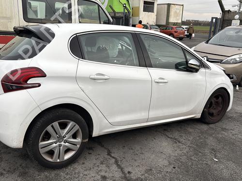 Left front window switch PEUGEOT 208 I (CA_, CC_) 1.6 BlueHDi 100 | BP24623712I27 - Image 22