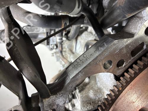 Engine KIA CEE'D Sportswagon (JD) 1.0 T-GDI | BP36306866M1  - Image 5