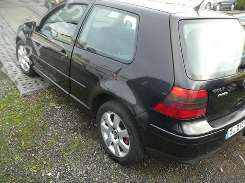 Rear bumper VW GOLF IV (1J1) 1.9 TDI | BP27361442C8 