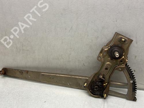 Used Front left window mechanism Front left window mechanism CITROËN AX (ZA-_) 14 D (52 hp) 33659161 33659161
