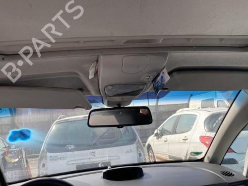 Front left lock OPEL MERIVA A MPV (X03) 1.4 16V Twinport LPG (E75) | BP20659850C98 
