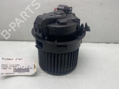 Heater blower motor DACIA DUSTER (HM_) 1.3 TCe 150 (HMM3) | BP19967305M62 