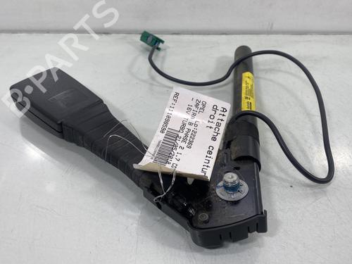 Used Front right belt tensioner OPEL ZAFIRA / ZAFIRA FAMILY B (A05) 1.7 CDTI (M75) (110 hp) 29413428