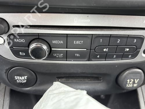 Front left lock RENAULT MEGANE III Hatchback (BZ0/1_, B3_) 1.5 dCi (BZ0C) | BP29508047C98 
