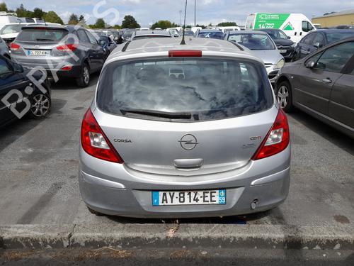 Left taillight OPEL CORSA D (S07) 1.3 CDTI (L08, L68) | BP32441440C34 - Image 6