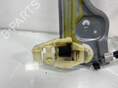 Front right window mechanism PEUGEOT 1007 (KM_) 1.6 16V | BP29759462C23 