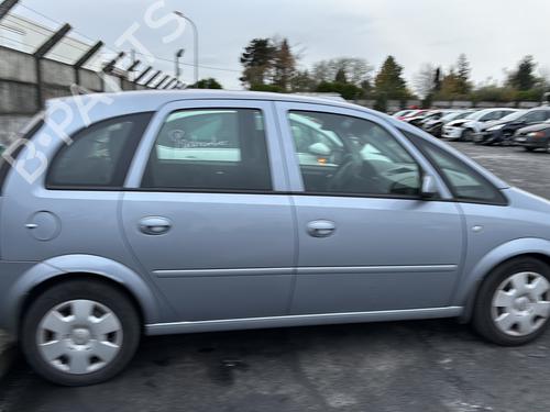 Engine control unit (ECU) OPEL MERIVA A MPV (X03) 1.7 CDTI (E75) | BP31205468M57  - Image 17
