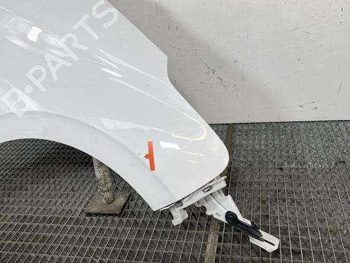 Right front fenders PEUGEOT 208 I (CA_, CC_) 1.6 BlueHDi 100 | BP24623650C42 