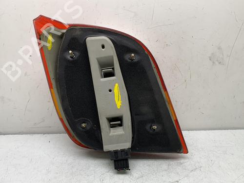 Right taillight FORD FIESTA III (GFJ) 1.3 Cat | BP19994891C35 