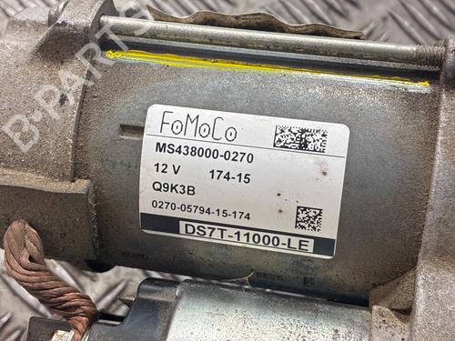 Starter FORD KUGA II (DM2) 2.0 TDCi | BP39653465M8 - Image 2