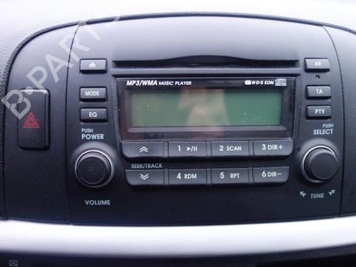 Warning switch HYUNDAI SONATA V (NF) 2.0 CRDi | BP20014689I22 - Image 10