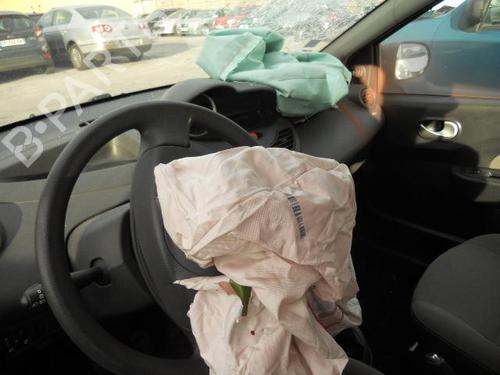 Climate control RENAULT TWINGO II (CN0_) 1.5 dCi 75 | BP20019887I5 - Image 12