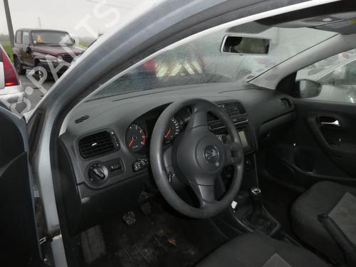 Rear right lock VW POLO V (6R1, 6C1) 1.2 | BP20012156C99 