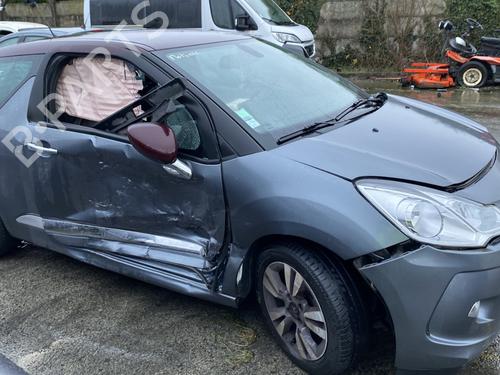 Right sun visor CITROËN DS3 (SA_) 1.6 HDi 90 | BP27337992I2 - Image 23