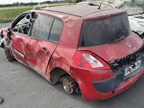 Rudehejsemekanisme ventre foran RENAULT MEGANE II (BM0/1_, CM0/1_) 1.4 16V (BM0B, CM0B) | BP29759484C22 