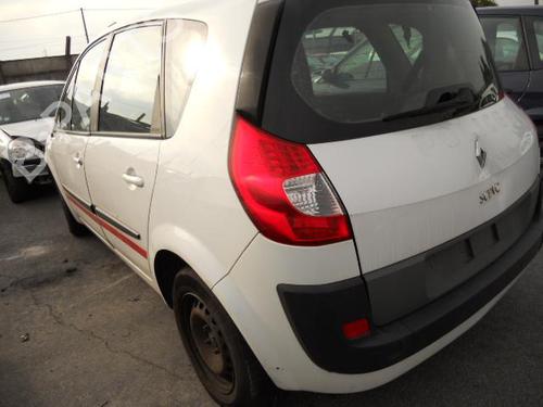 Right mirror RENAULT SCÉNIC II (JM0/1_) 1.5 dCi (JM1E, JM16) | BP20006804C27 